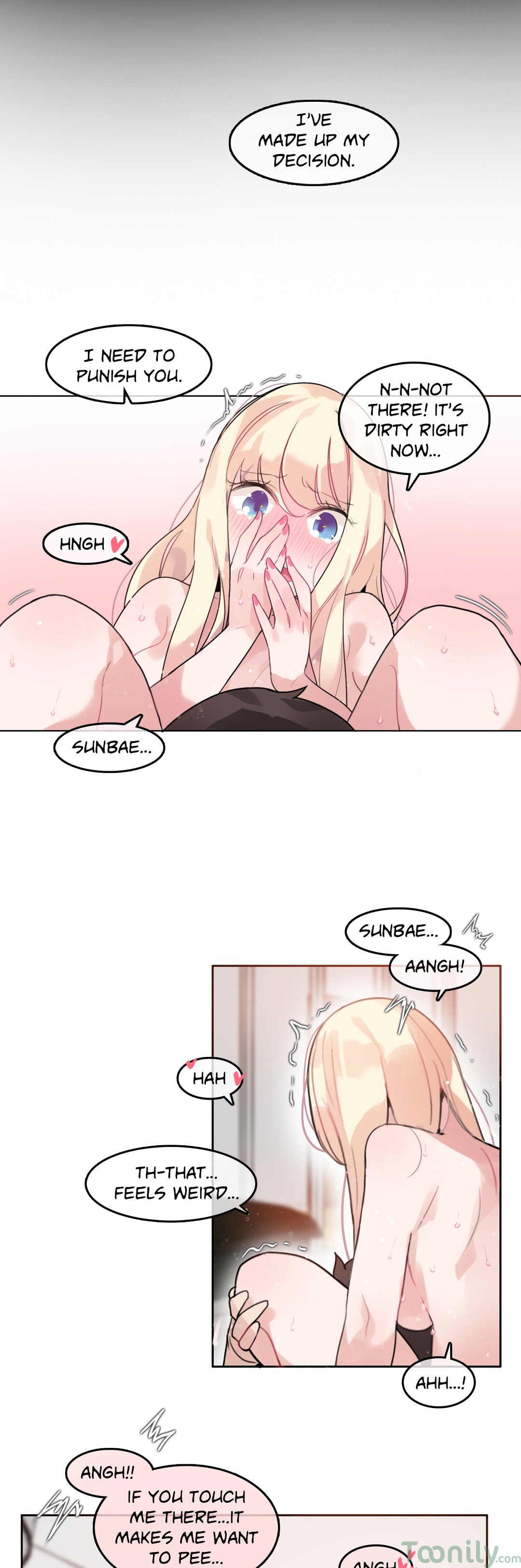A Pervert's Daily Life Manhwa - Chapter 34 Page 20