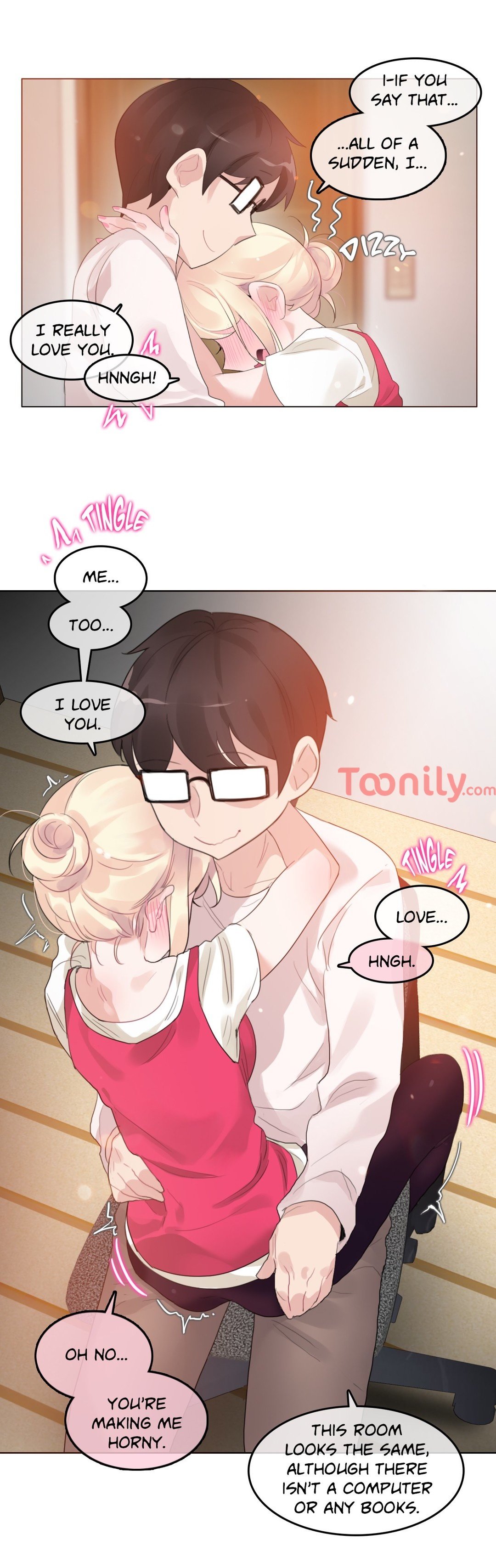 A Pervert's Daily Life Manhwa - Chapter 65 Page 9