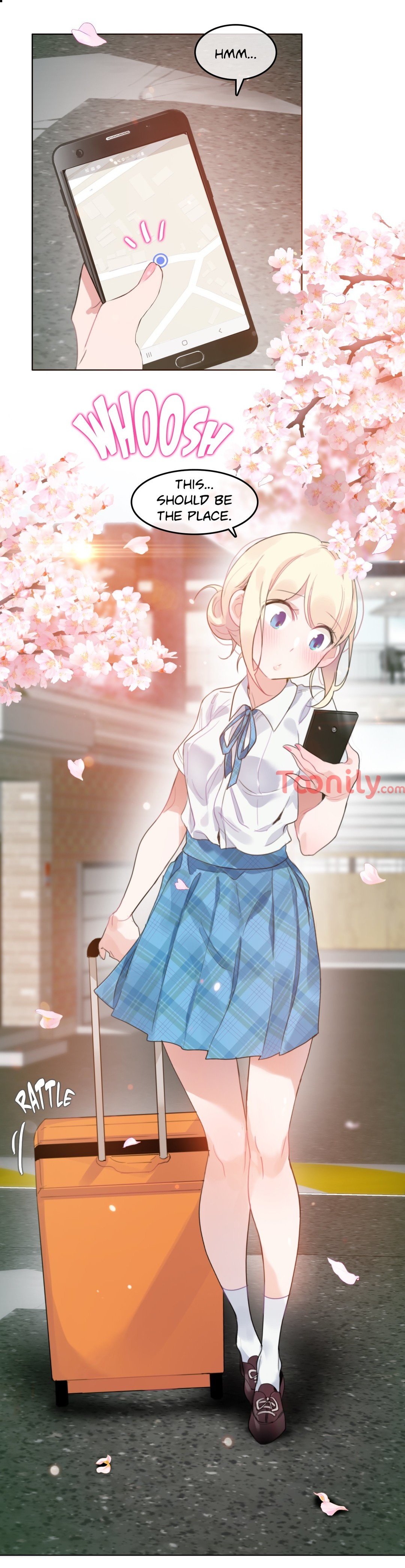 A Pervert's Daily Life Manhwa - Chapter 65 Page 14