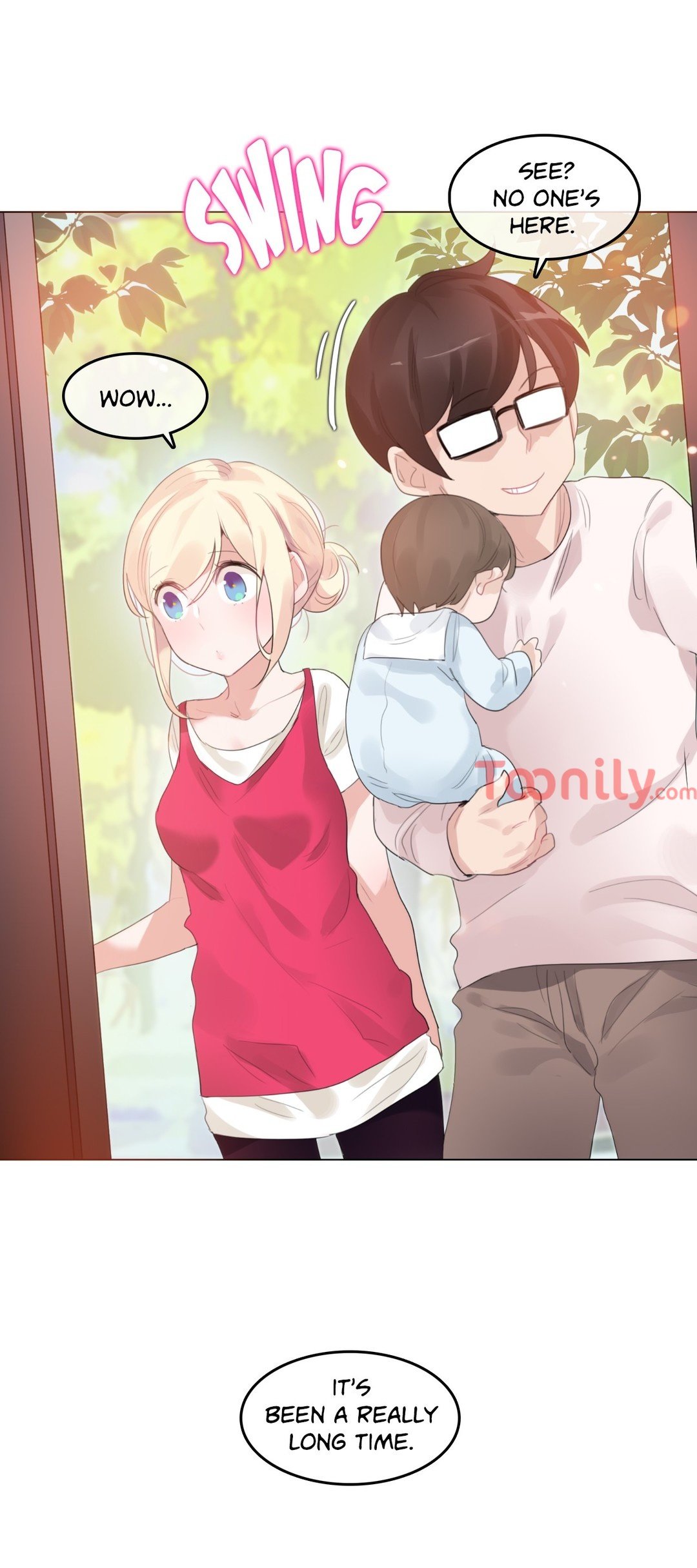 A Pervert's Daily Life Manhwa - Chapter 65 Page 1