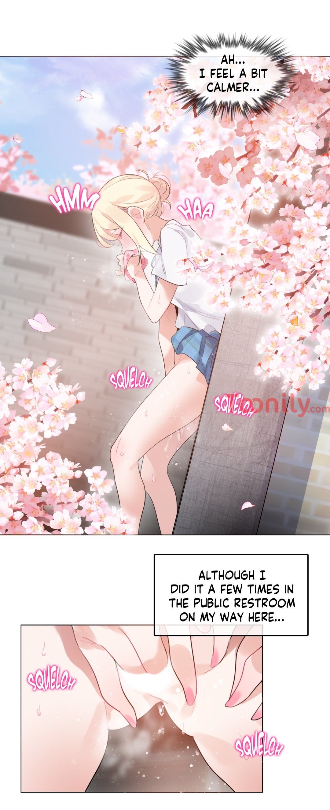 A Pervert's Daily Life Manhwa - Chapter 65 Page 20