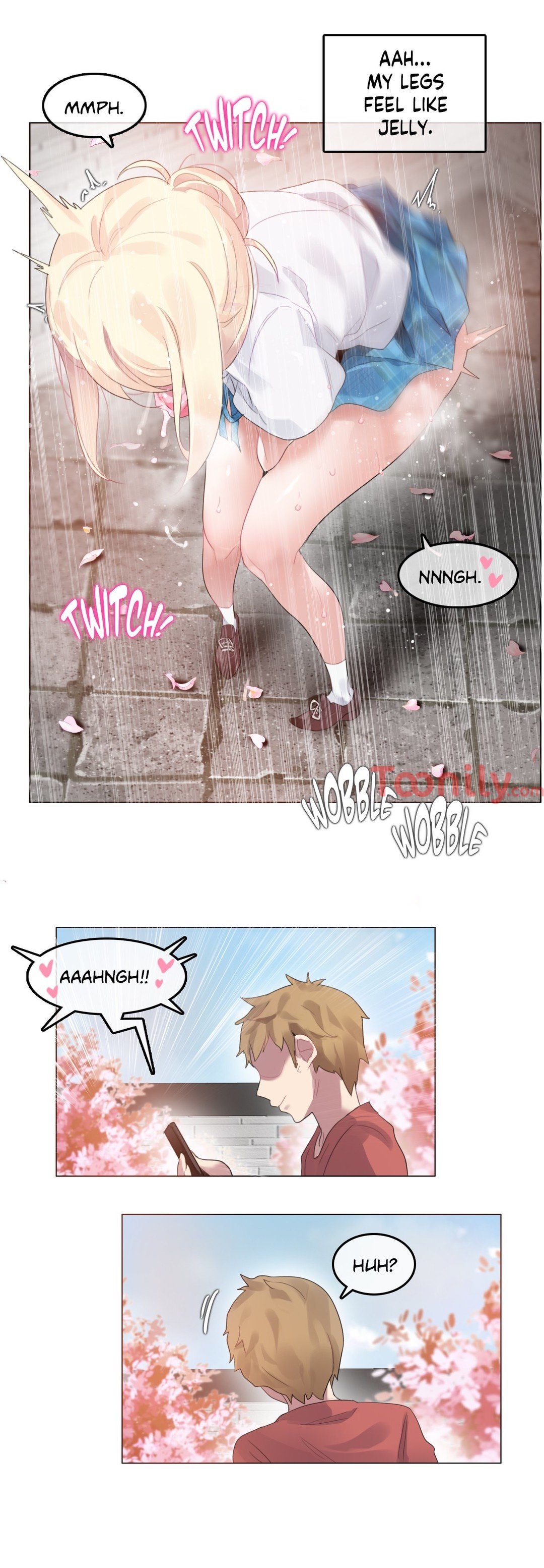 A Pervert's Daily Life Manhwa - Chapter 65 Page 22