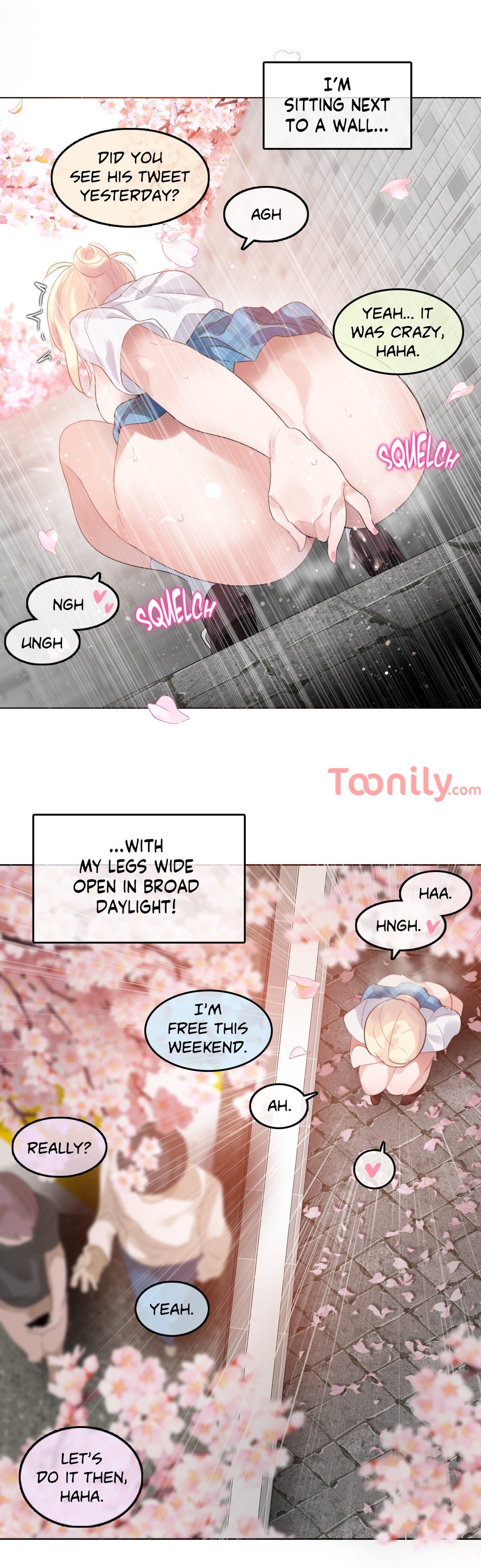 A Pervert's Daily Life Manhwa - Chapter 65 Page 25