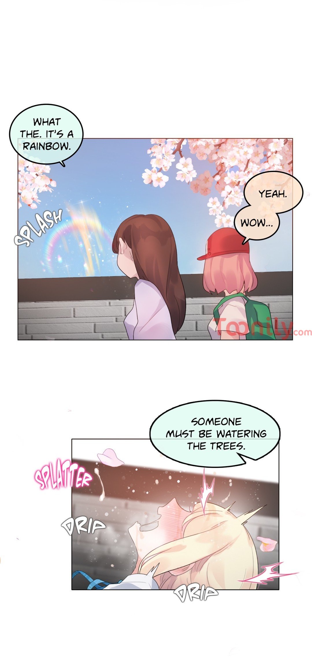 A Pervert's Daily Life Manhwa - Chapter 65 Page 28
