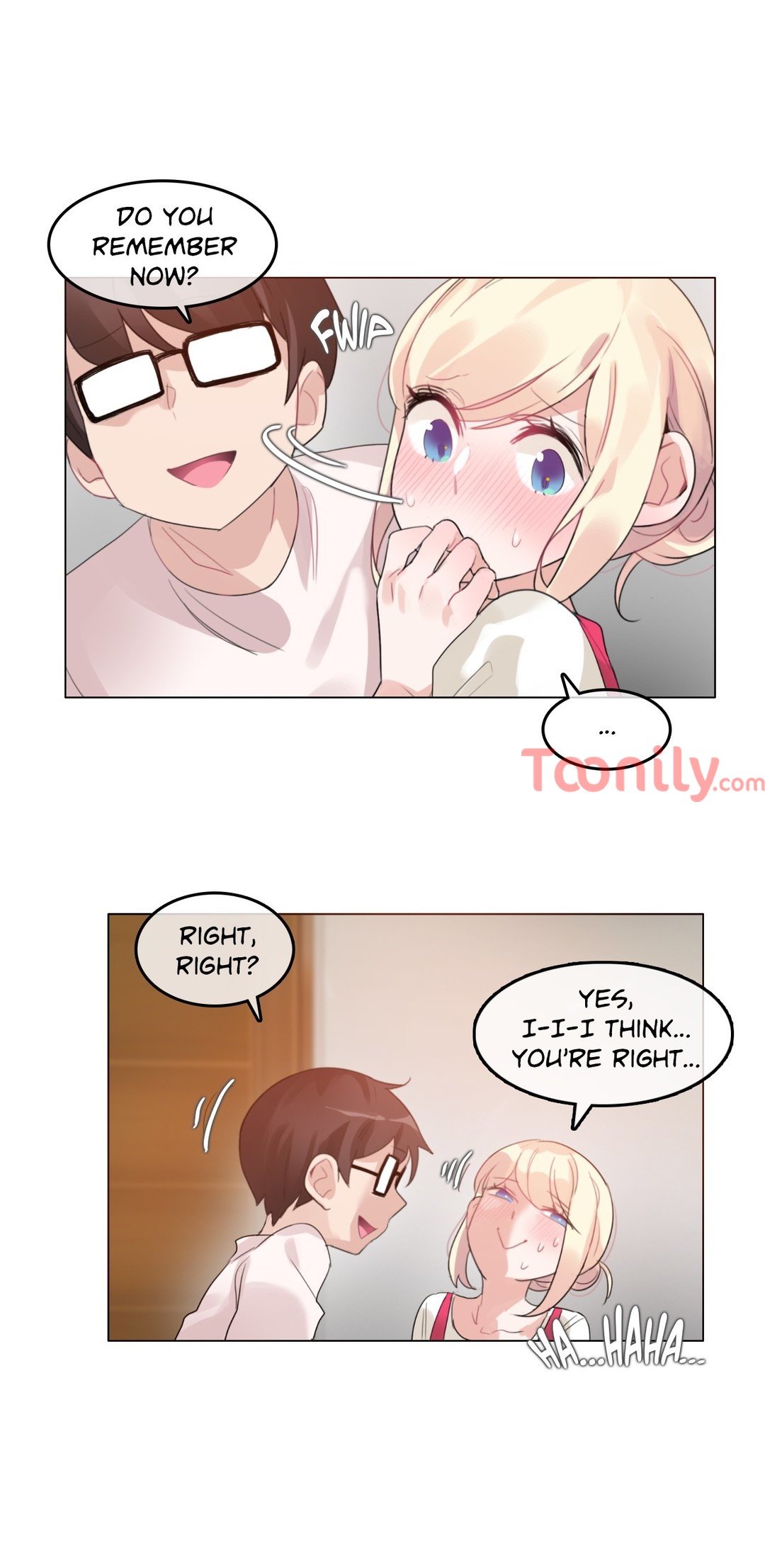 A Pervert's Daily Life Manhwa - Chapter 65 Page 30
