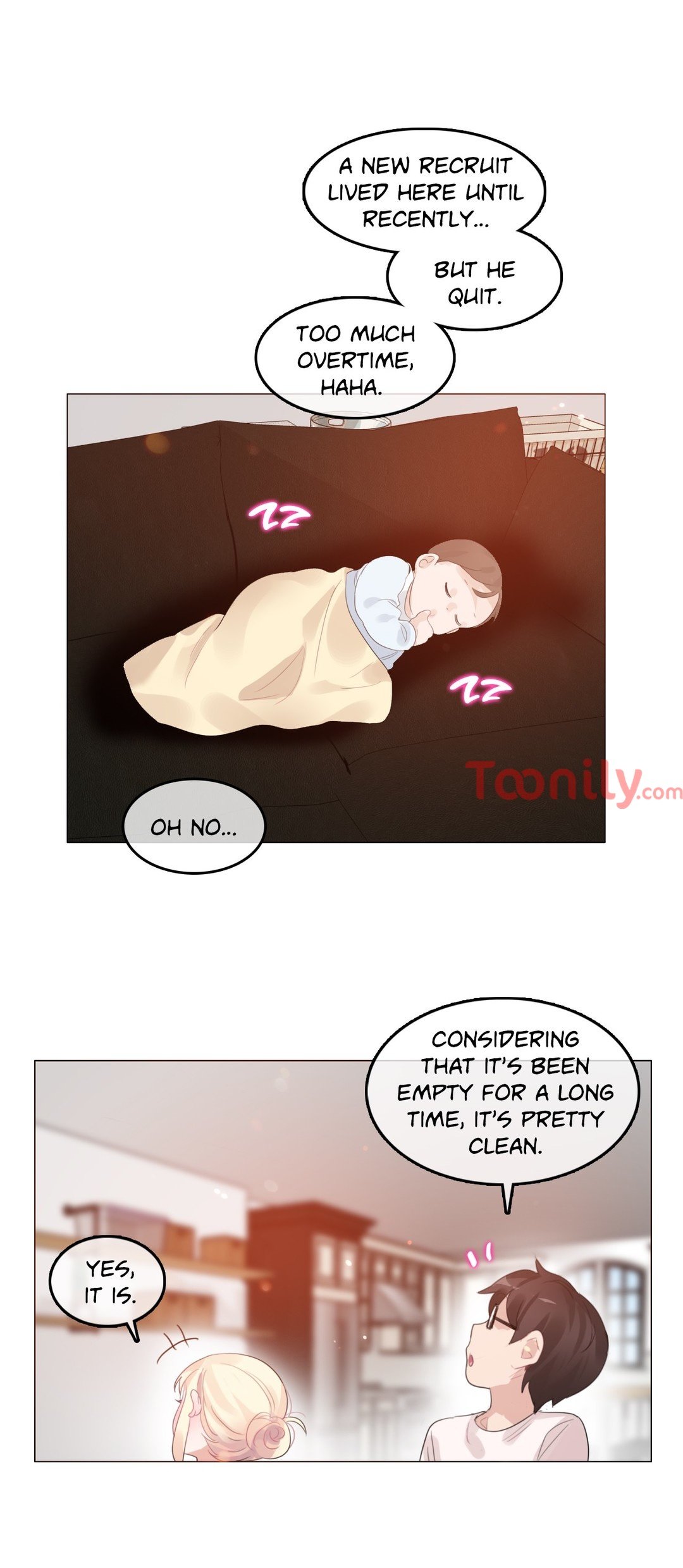 A Pervert's Daily Life Manhwa - Chapter 65 Page 3