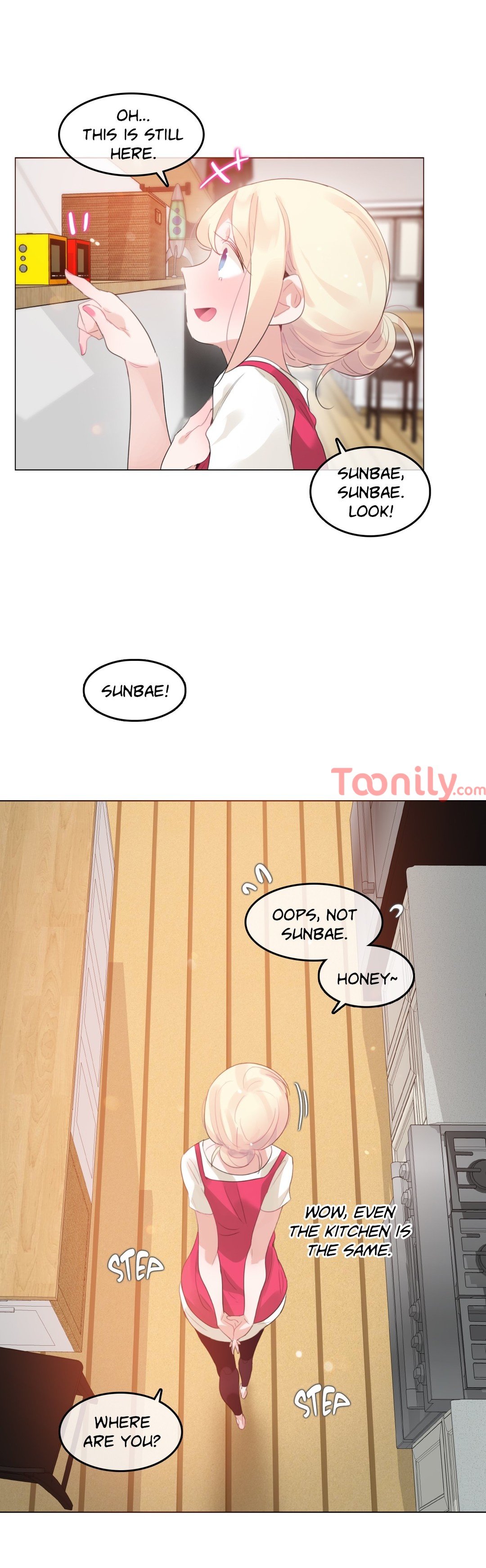 A Pervert's Daily Life Manhwa - Chapter 65 Page 4