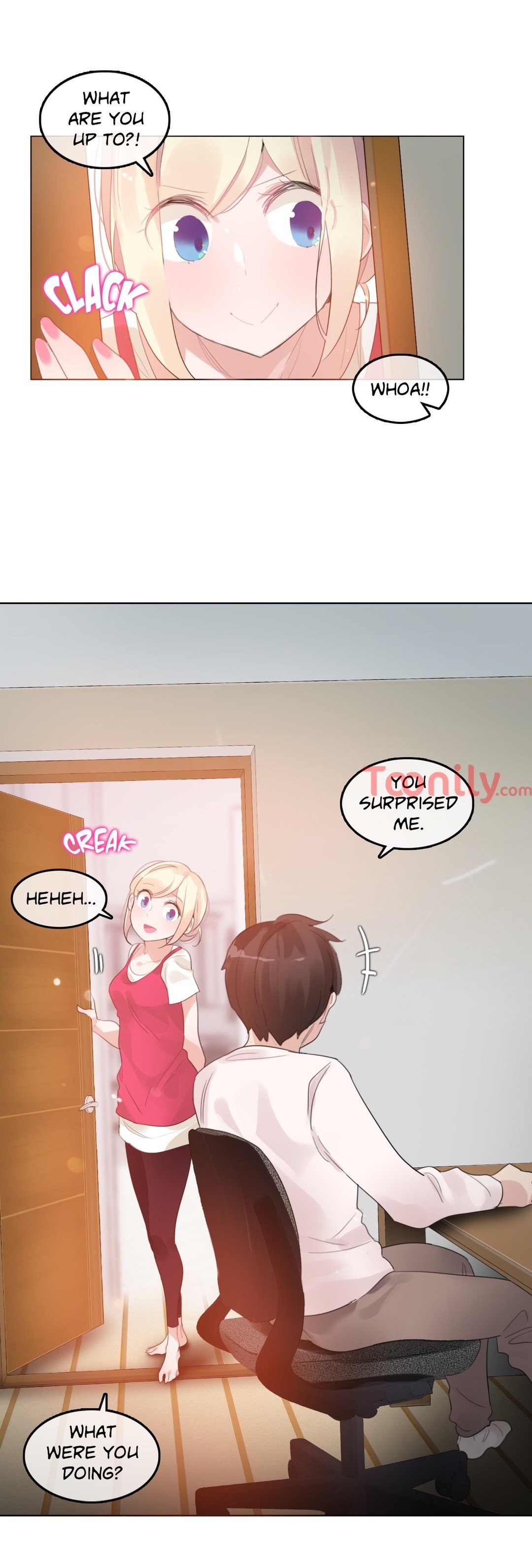 A Pervert's Daily Life Manhwa - Chapter 65 Page 5