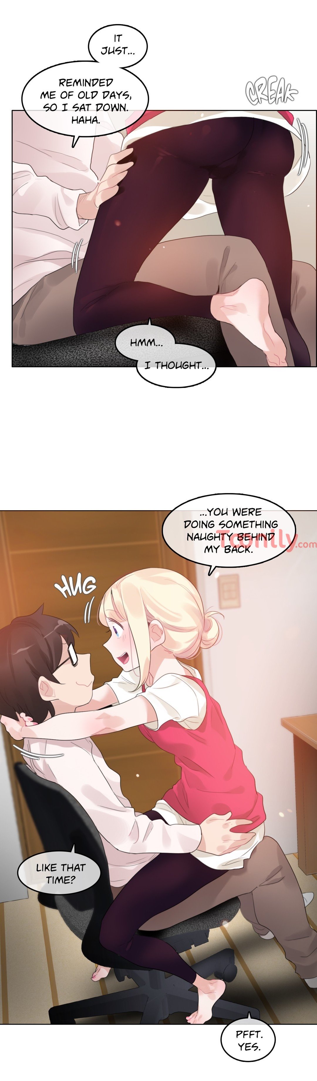 A Pervert's Daily Life Manhwa - Chapter 65 Page 6
