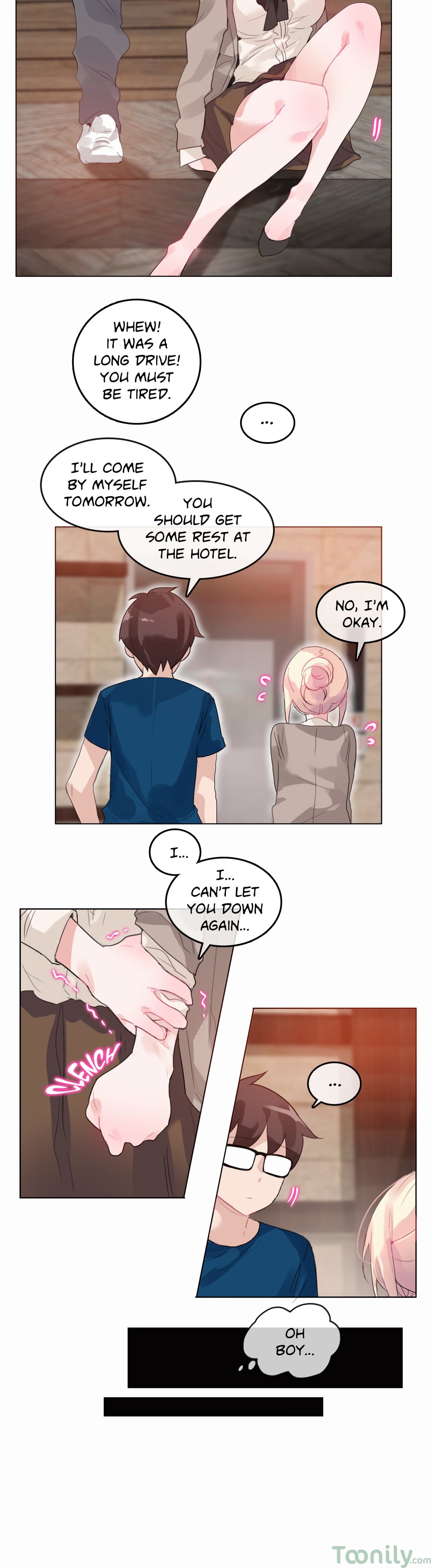 A Pervert's Daily Life Manhwa - Chapter 20 Page 3
