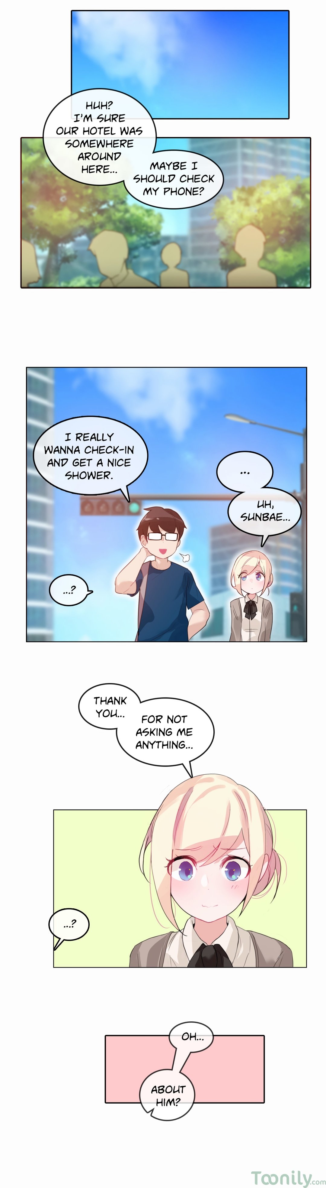 A Pervert's Daily Life Manhwa - Chapter 20 Page 4