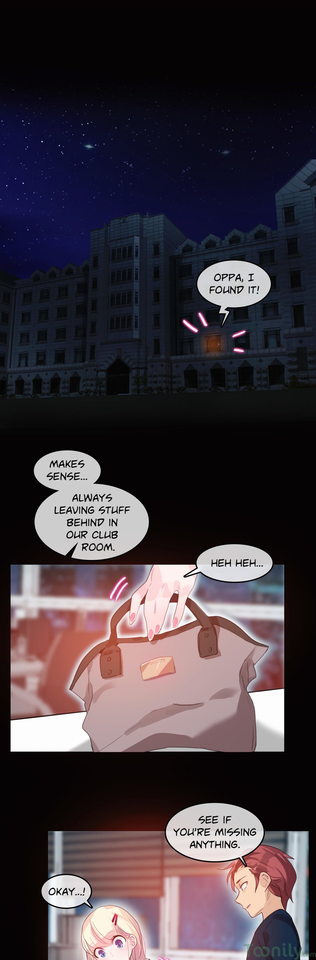 A Pervert's Daily Life Manhwa - Chapter 20 Page 6