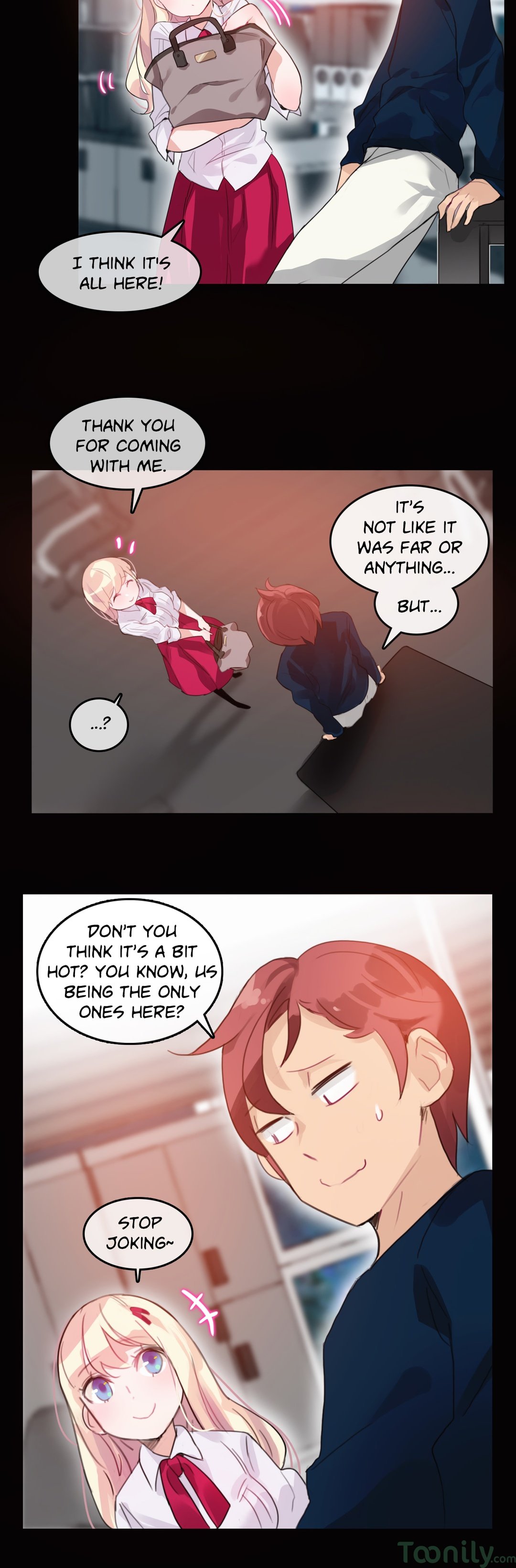 A Pervert's Daily Life Manhwa - Chapter 20 Page 7