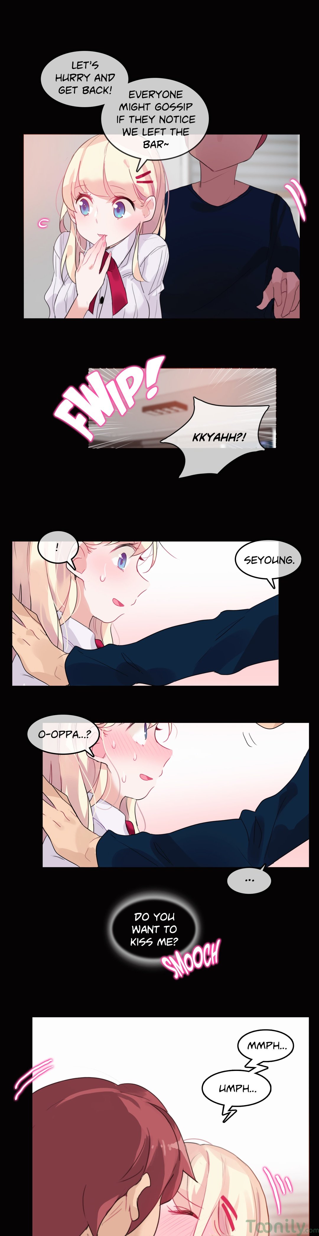 A Pervert's Daily Life Manhwa - Chapter 20 Page 8