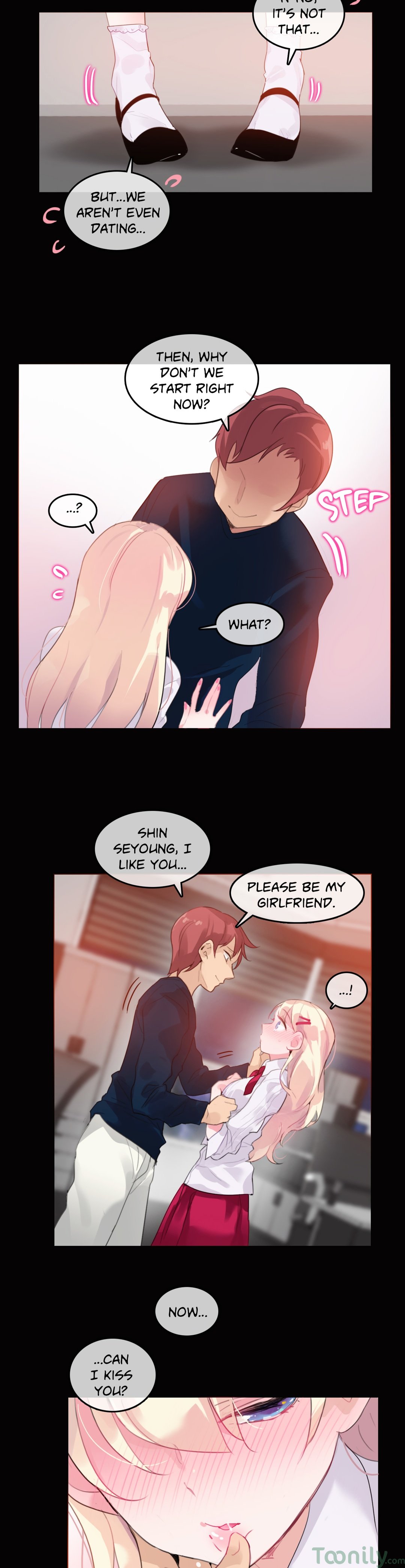 A Pervert's Daily Life Manhwa - Chapter 20 Page 10