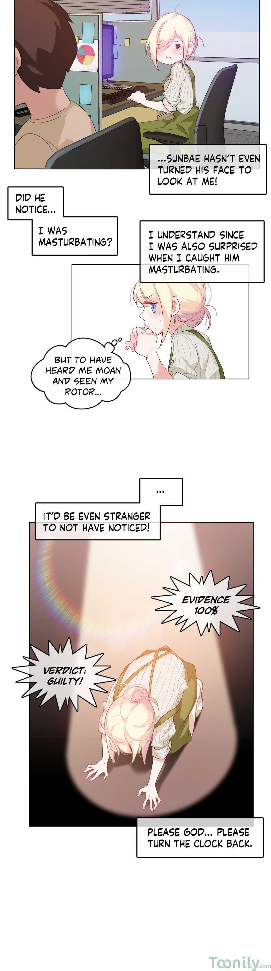 A Pervert's Daily Life Manhwa - Chapter 8 Page 5