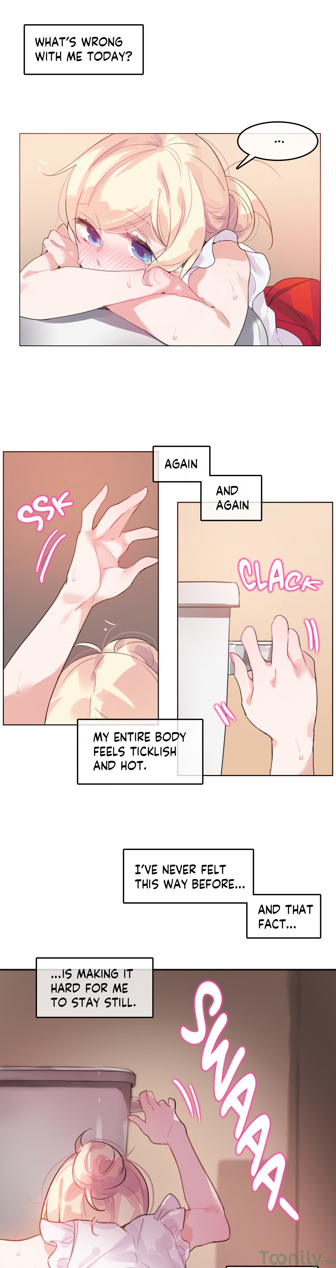 A Pervert's Daily Life Manhwa - Chapter 16 Page 6