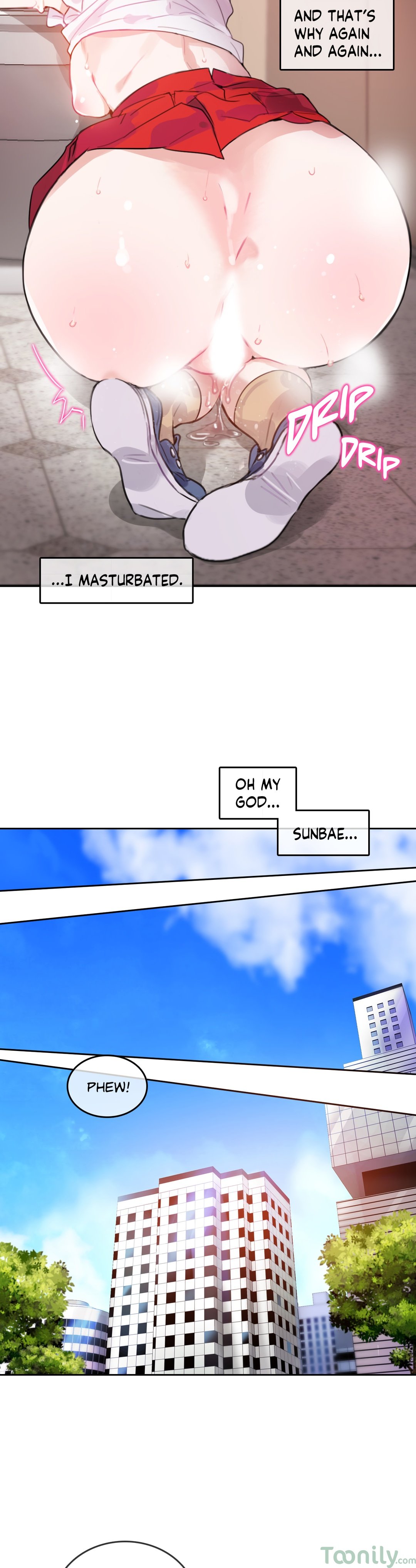 A Pervert's Daily Life Manhwa - Chapter 16 Page 7