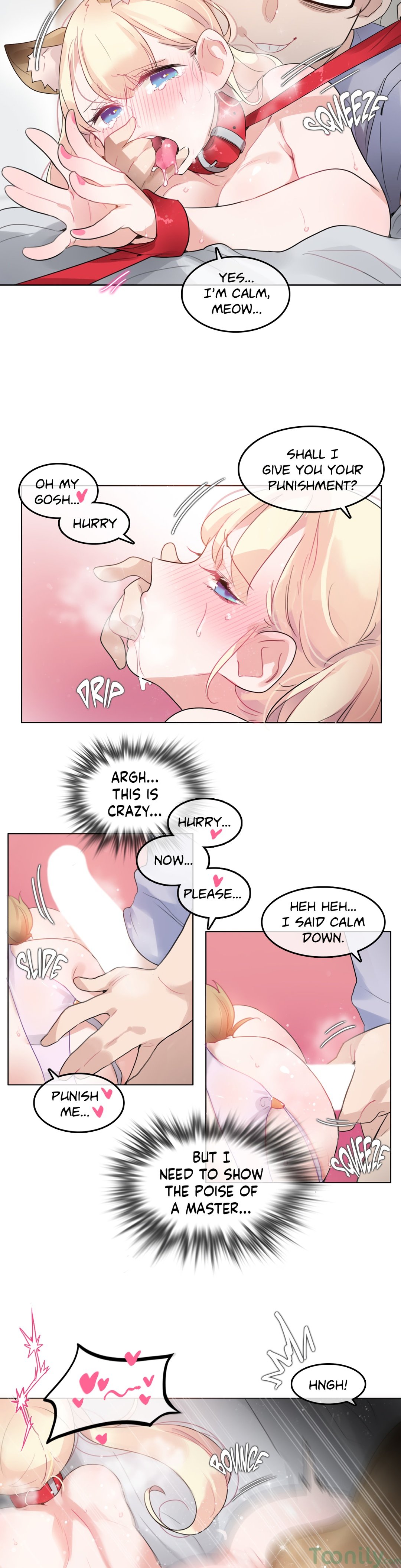 A Pervert's Daily Life Manhwa - Chapter 40 Page 4