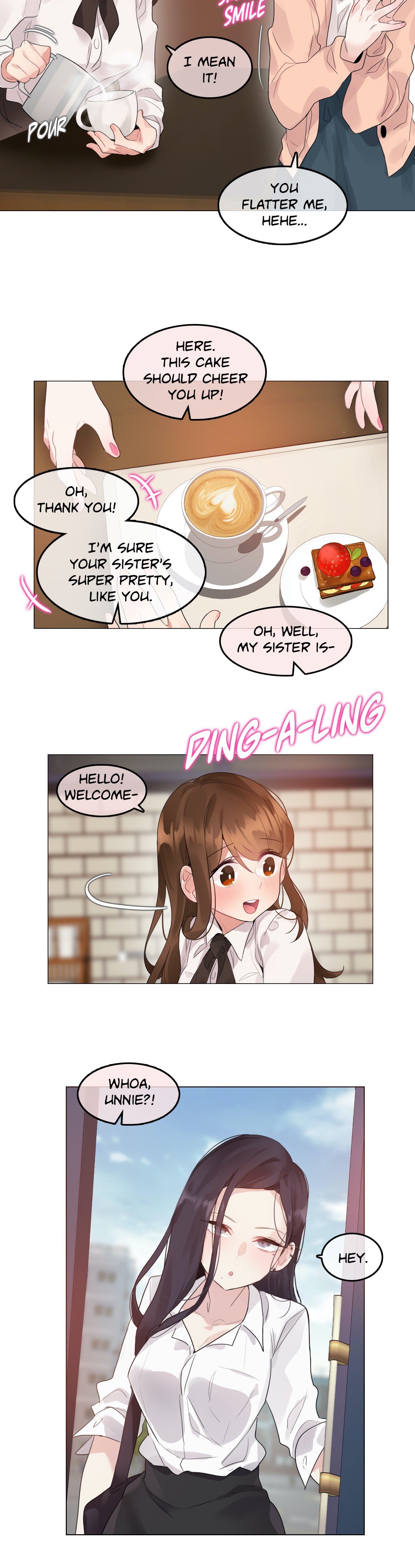 A Pervert's Daily Life Manhwa - S4 - Chapter 119 Page 5