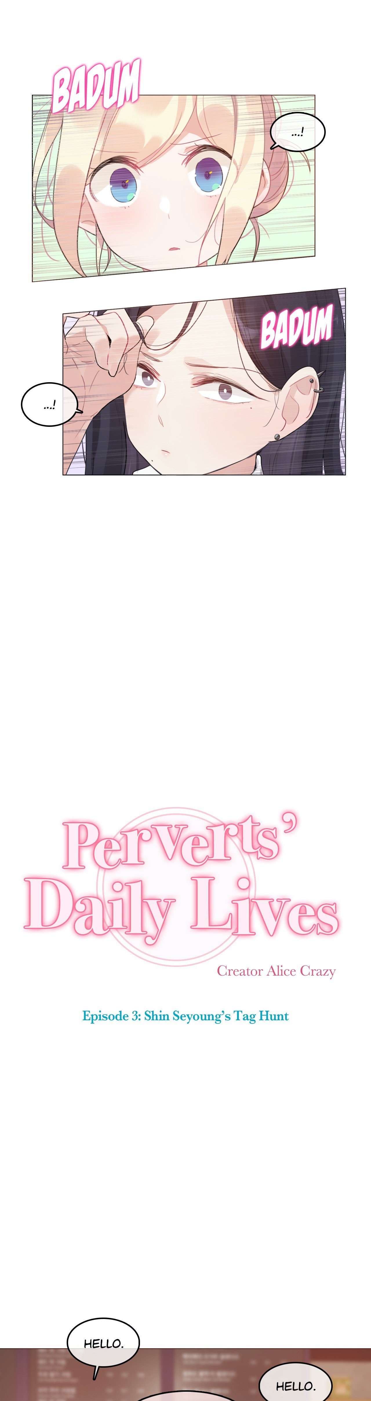 A Pervert's Daily Life Manhwa - S4 - Chapter 119 Page 6