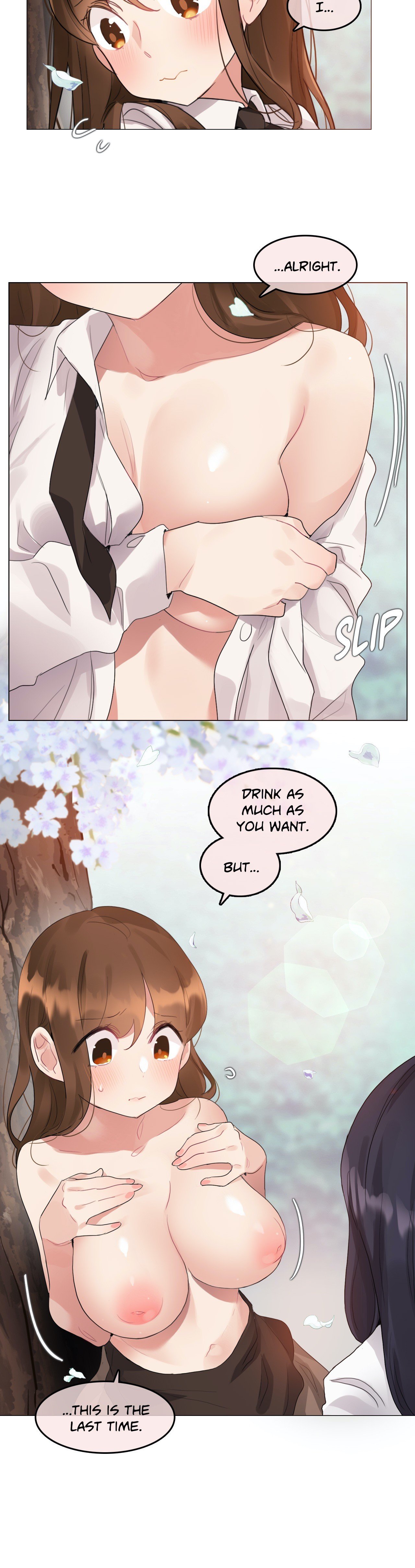 A Pervert's Daily Life Manhwa - S4 - Chapter 119 Page 11