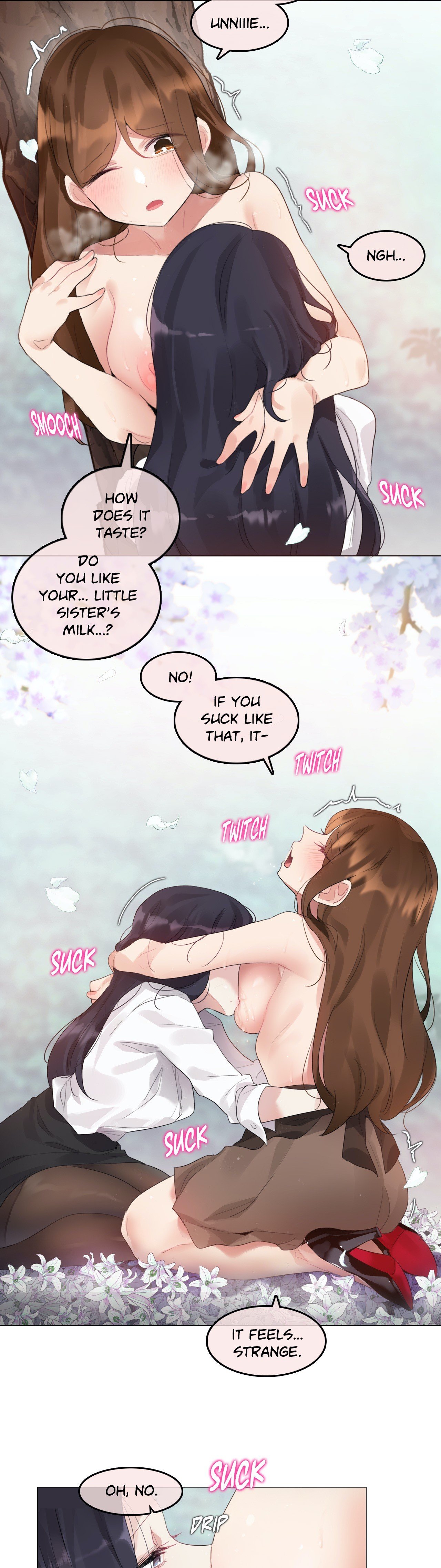 A Pervert's Daily Life Manhwa - S4 - Chapter 119 Page 13