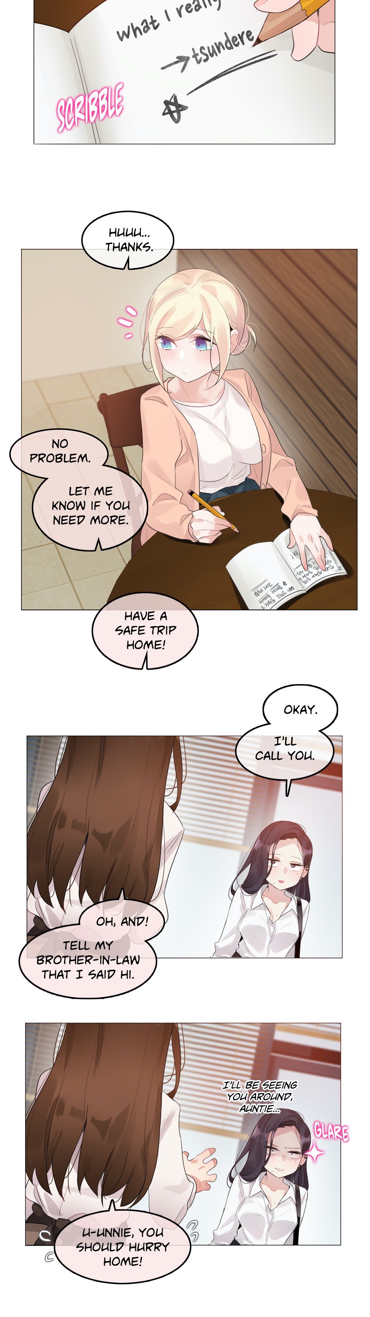 A Pervert's Daily Life Manhwa - S4 - Chapter 119 Page 17