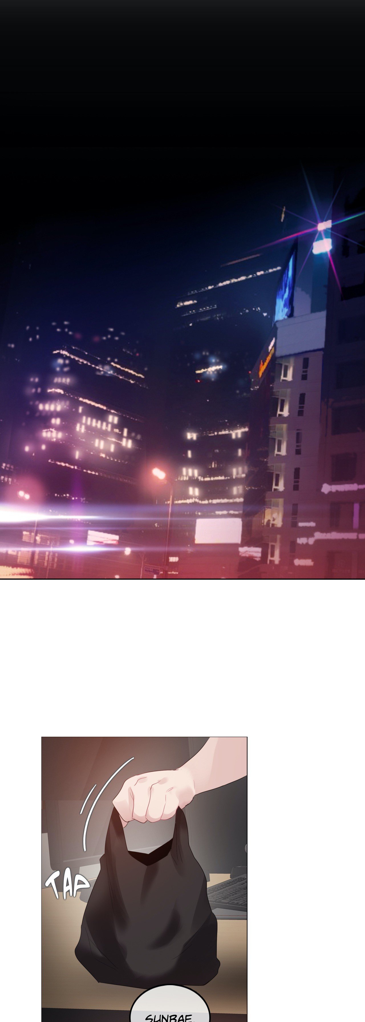 A Pervert's Daily Life Manhwa - S3 - Chapter 101 Page 0