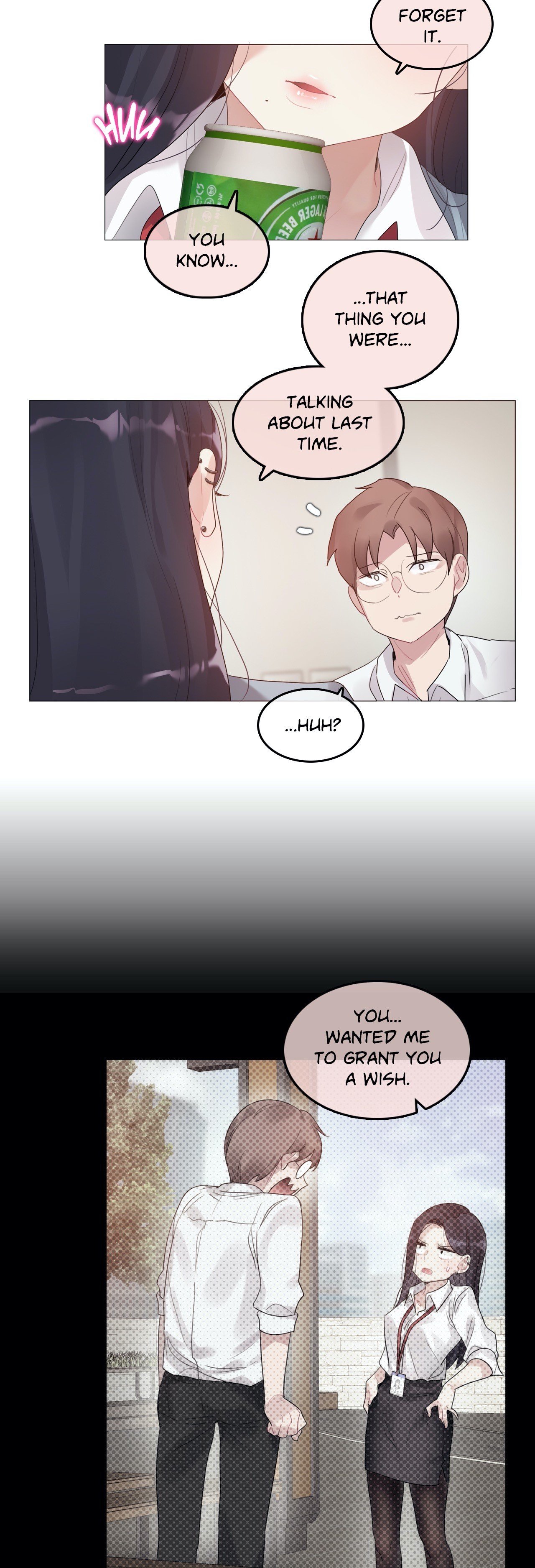 A Pervert's Daily Life Manhwa - S3 - Chapter 101 Page 13