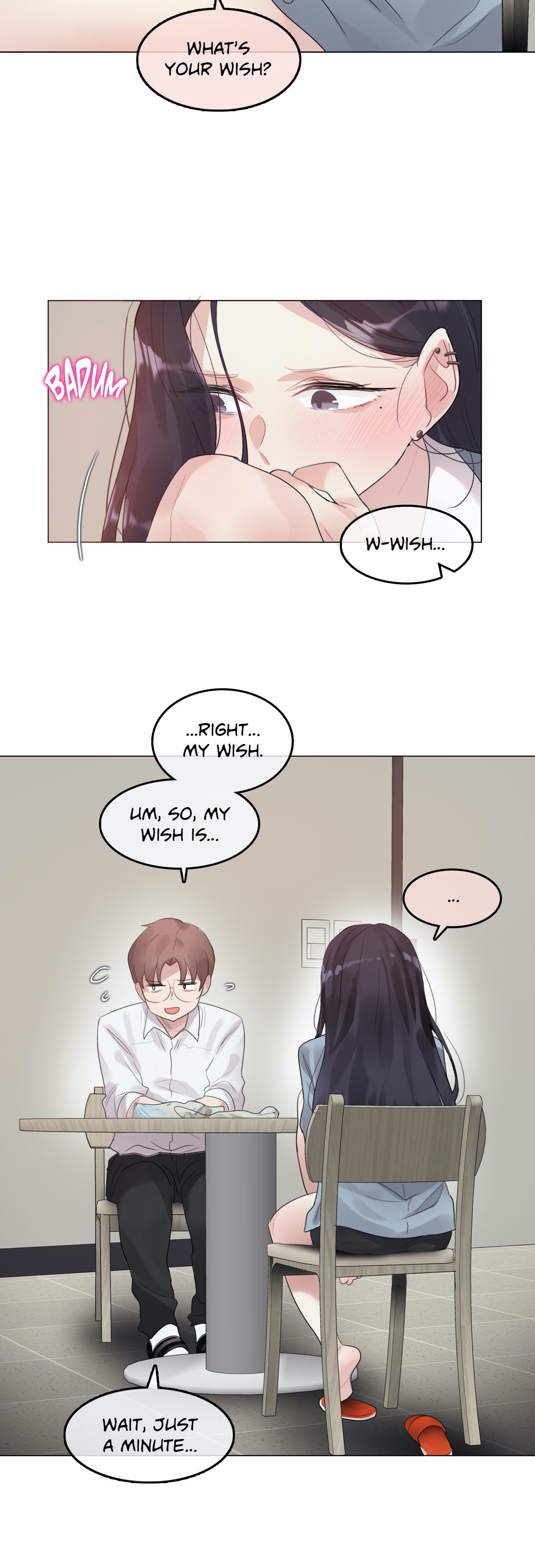 A Pervert's Daily Life Manhwa - S3 - Chapter 101 Page 15
