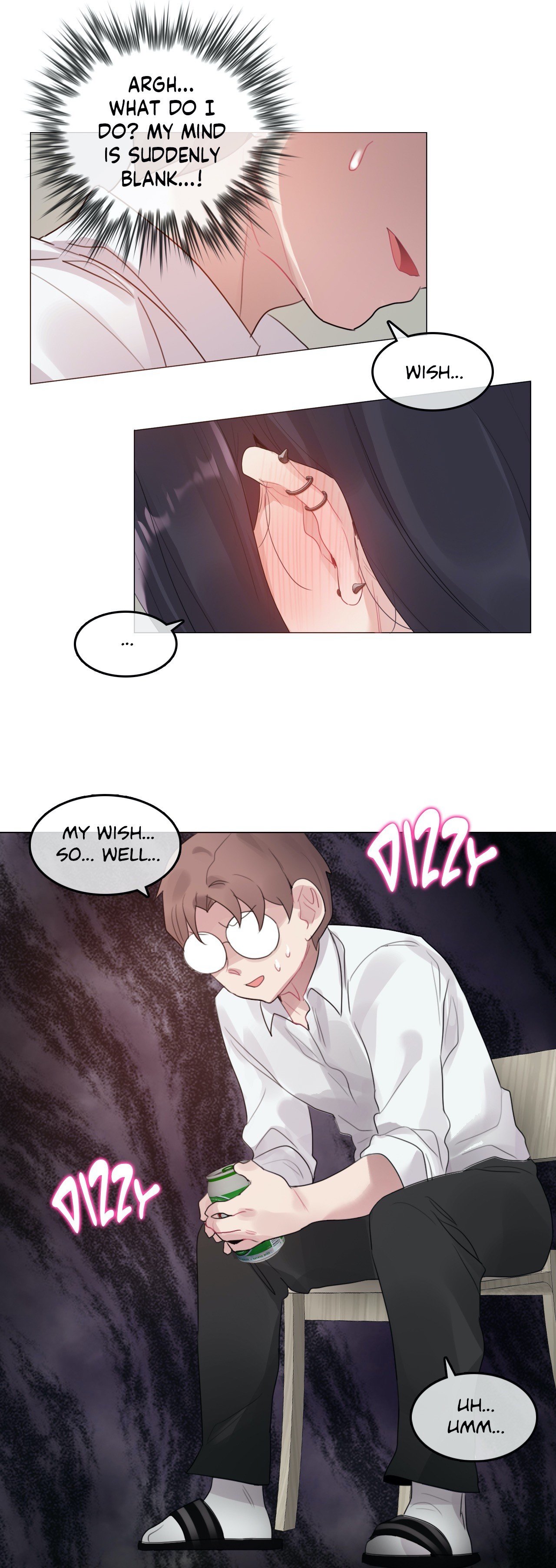 A Pervert's Daily Life Manhwa - S3 - Chapter 101 Page 16