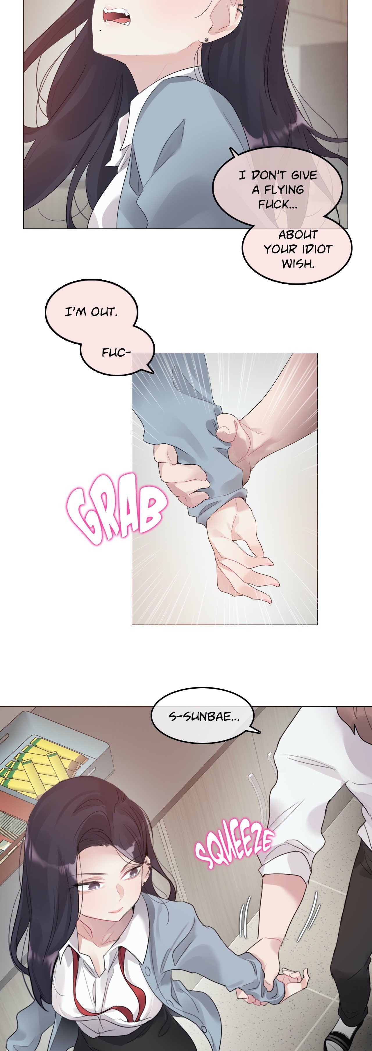 A Pervert's Daily Life Manhwa - S3 - Chapter 101 Page 18