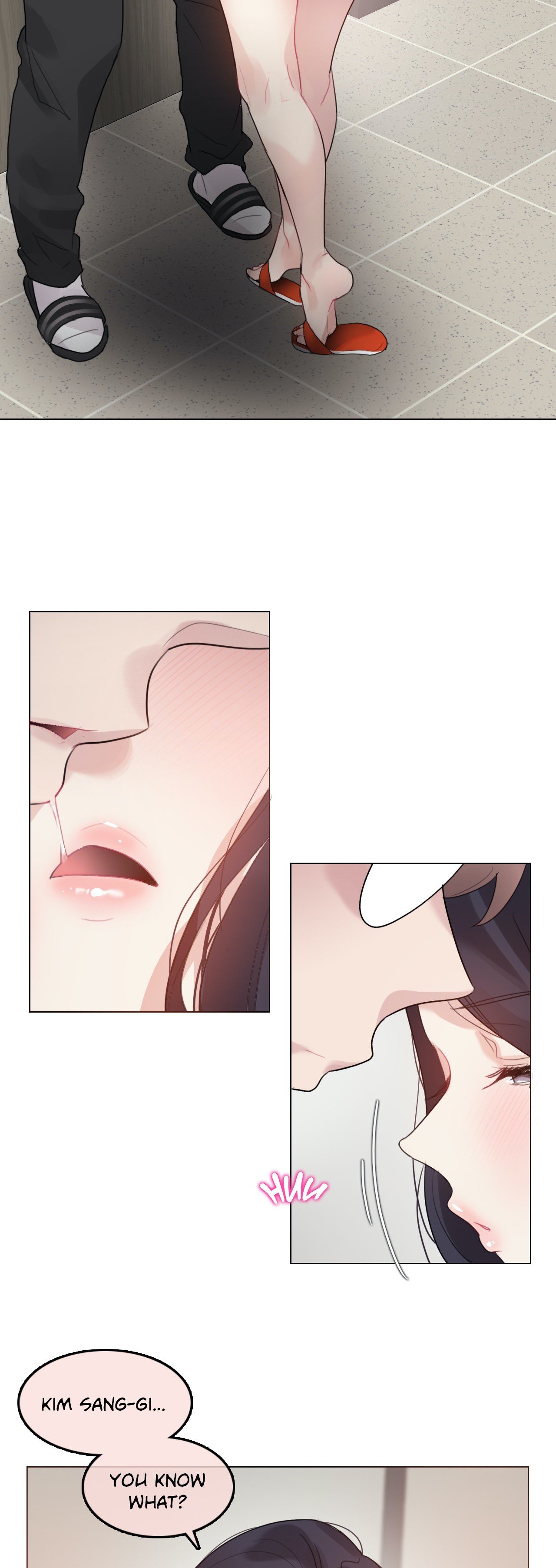 A Pervert's Daily Life Manhwa - S3 - Chapter 101 Page 22