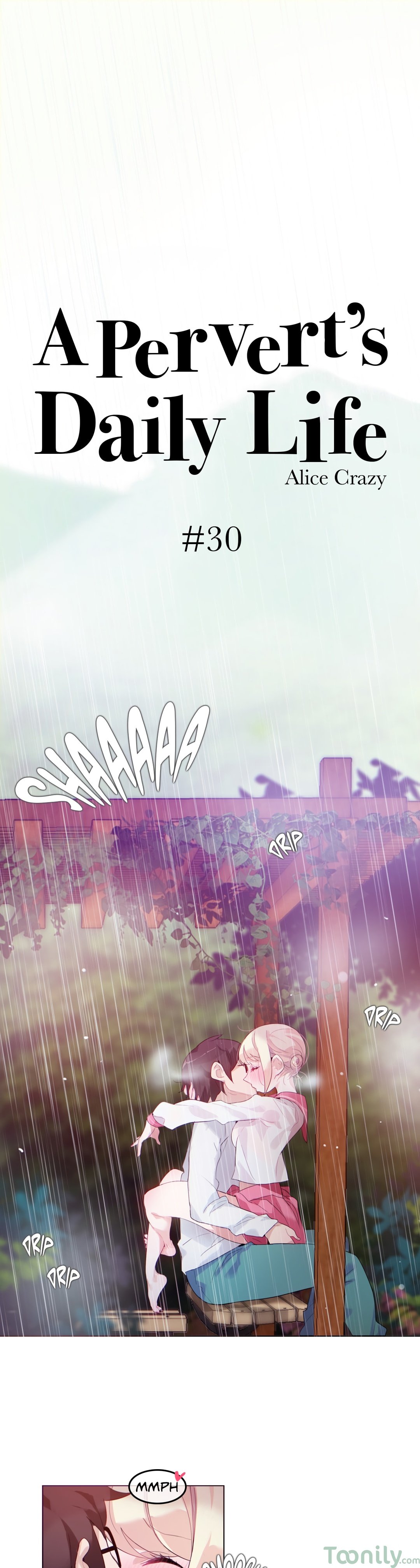 A Pervert's Daily Life Manhwa - Chapter 30 Page 0