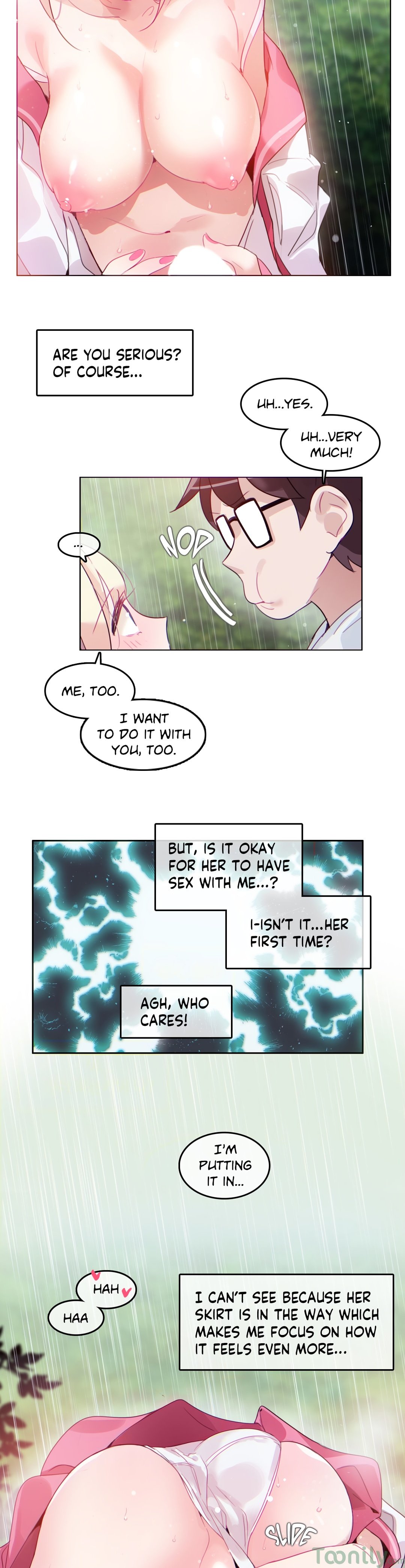 A Pervert's Daily Life Manhwa - Chapter 30 Page 7