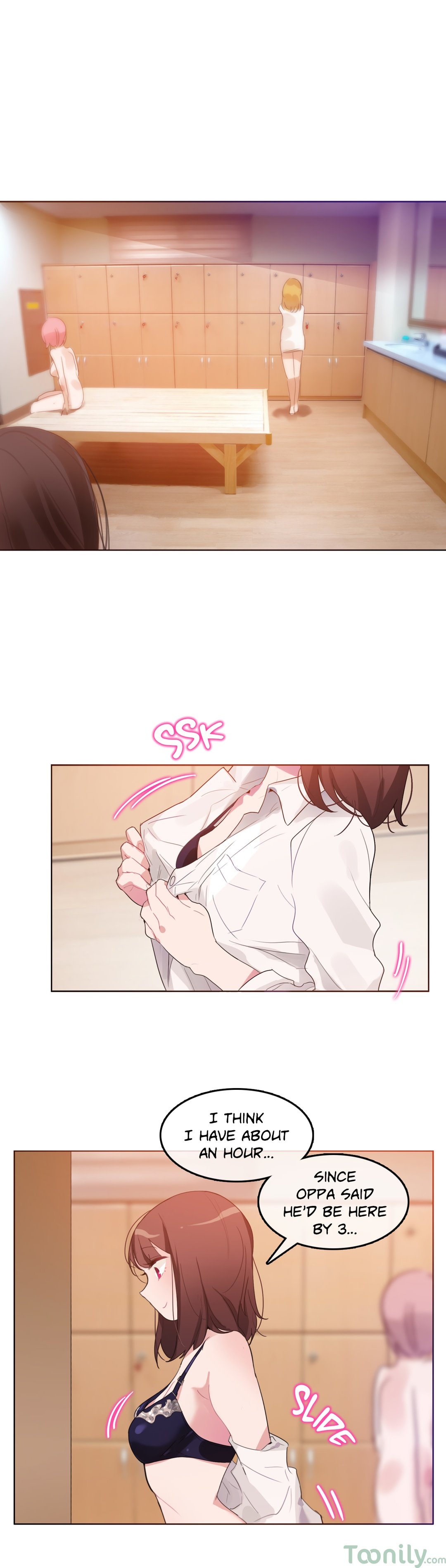 A Pervert's Daily Life Manhwa - Chapter 12 Page 0