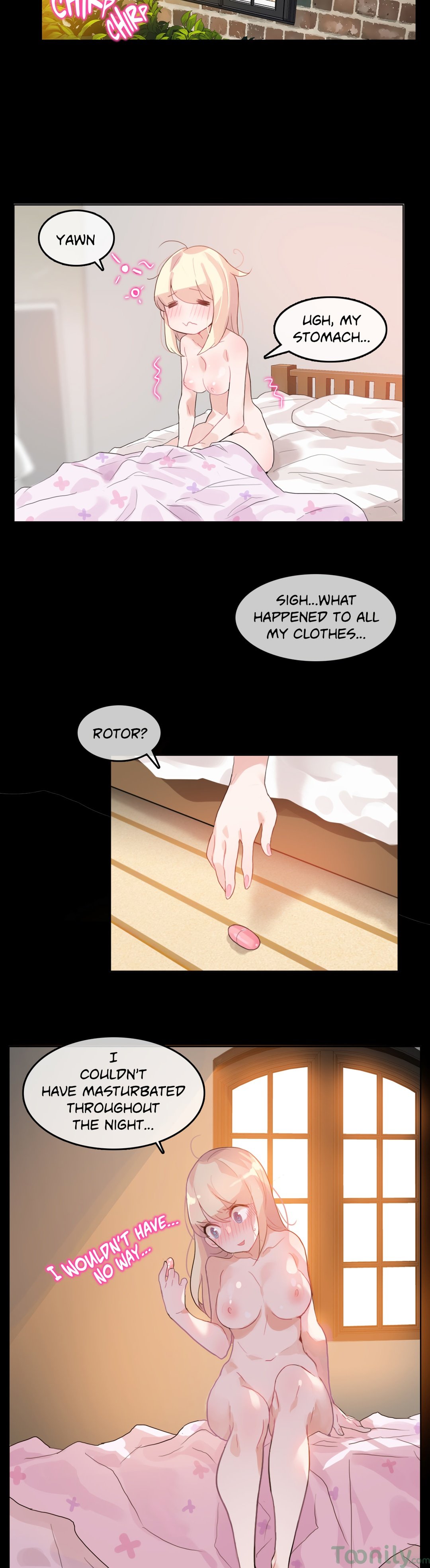 A Pervert's Daily Life Manhwa - Chapter 12 Page 8