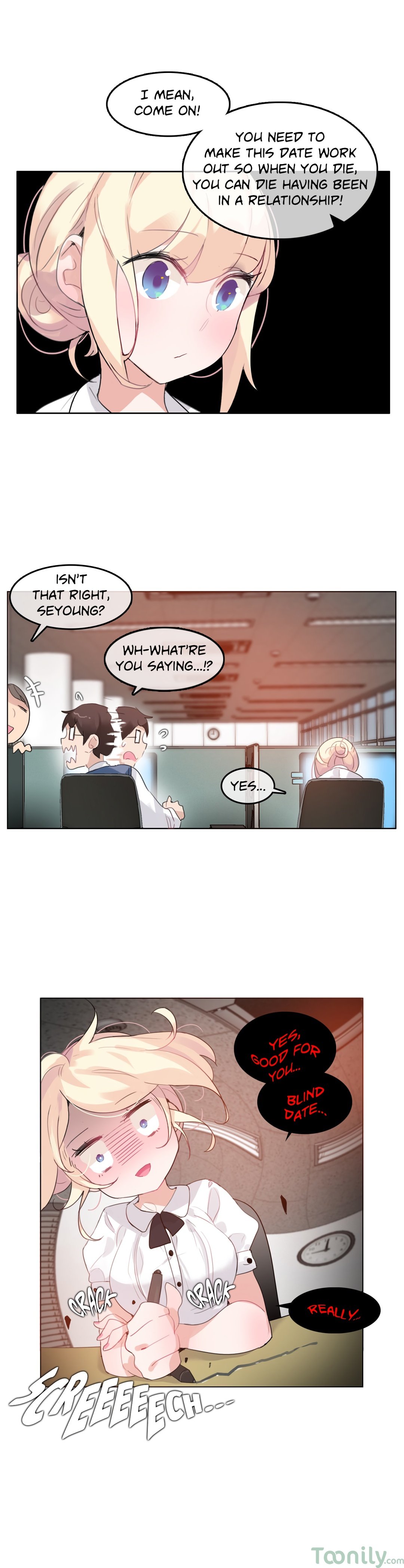 A Pervert's Daily Life Manhwa - Chapter 27 Page 1