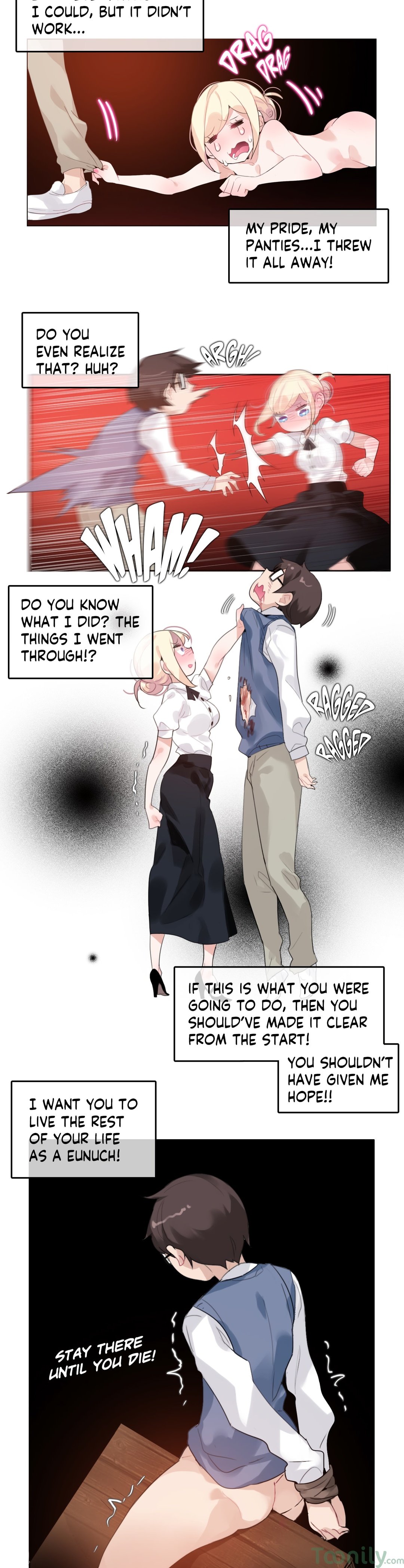 A Pervert's Daily Life Manhwa - Chapter 27 Page 4