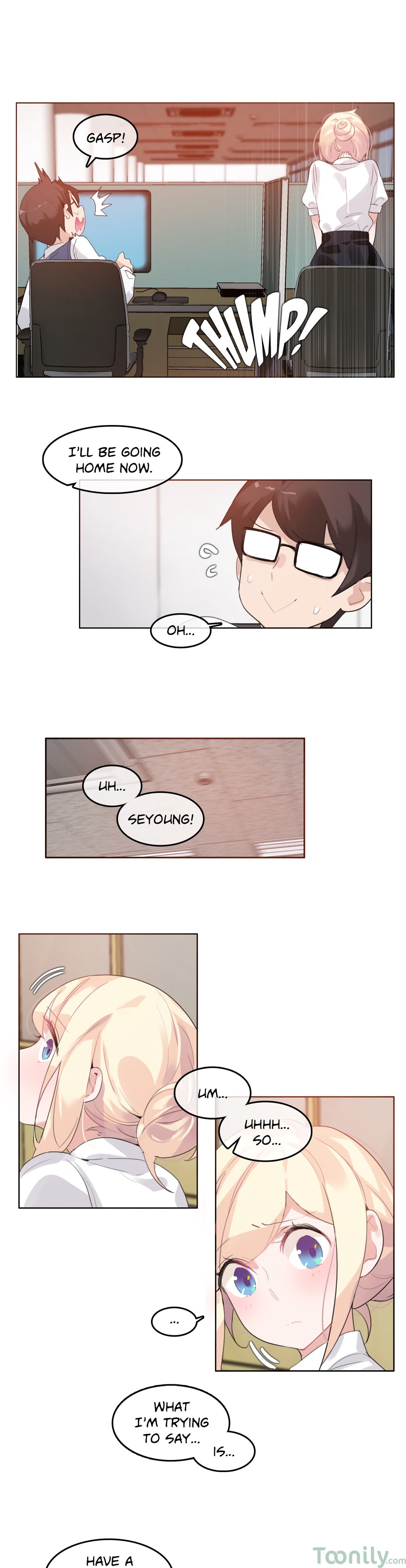 A Pervert's Daily Life Manhwa - Chapter 27 Page 6
