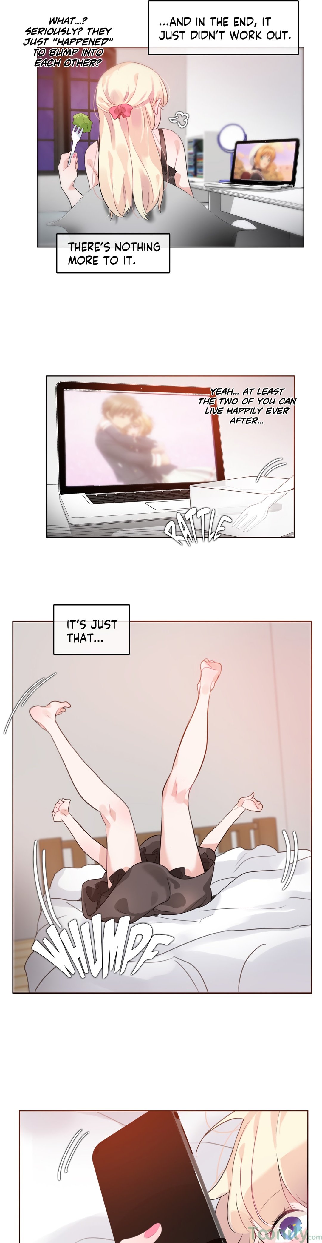 A Pervert's Daily Life Manhwa - Chapter 27 Page 9