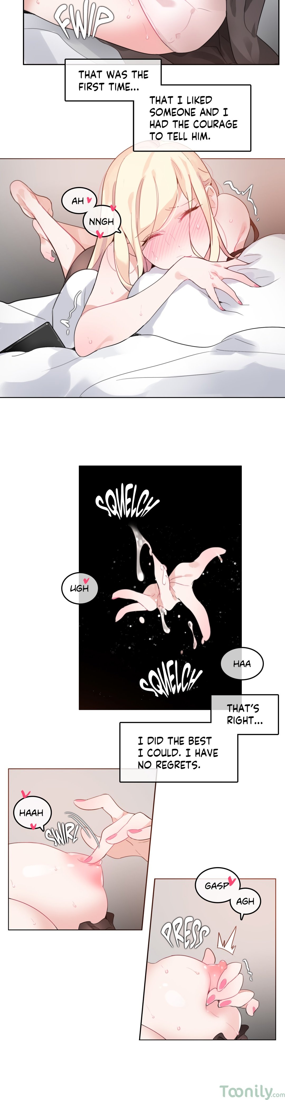 A Pervert's Daily Life Manhwa - Chapter 27 Page 11