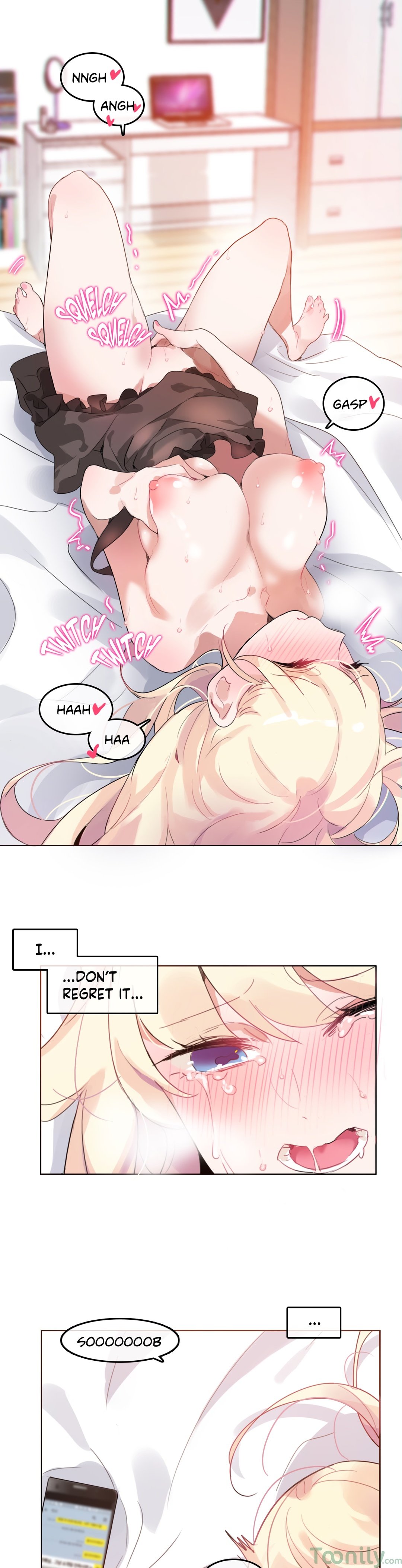 A Pervert's Daily Life Manhwa - Chapter 27 Page 12