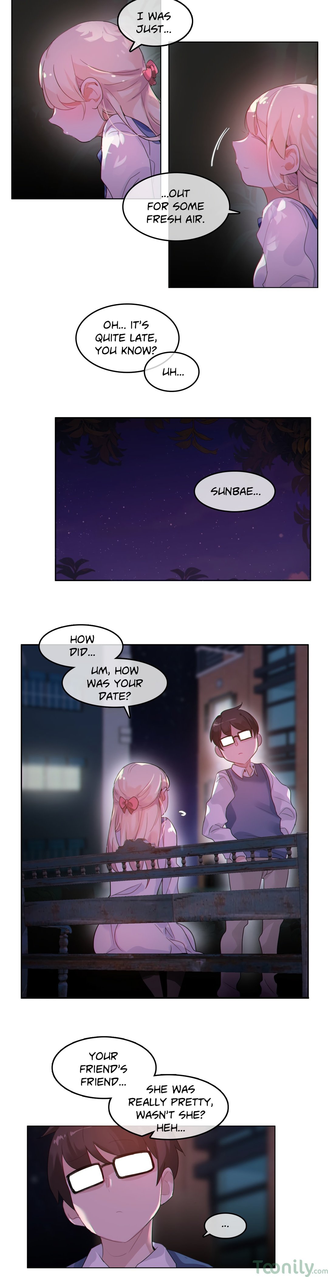 A Pervert's Daily Life Manhwa - Chapter 27 Page 16