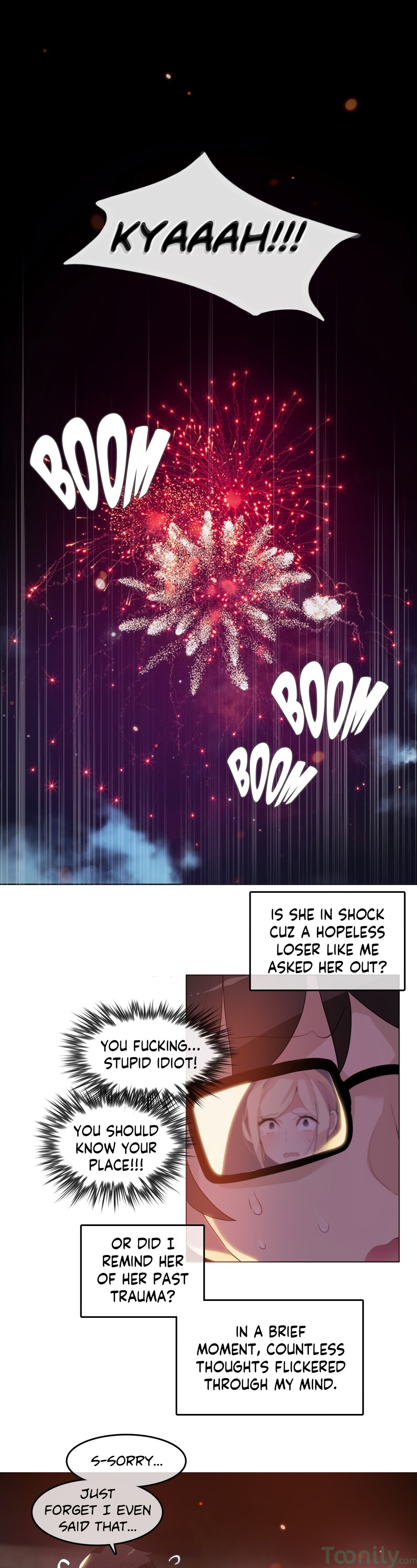A Pervert's Daily Life Manhwa - Chapter 46 Page 0
