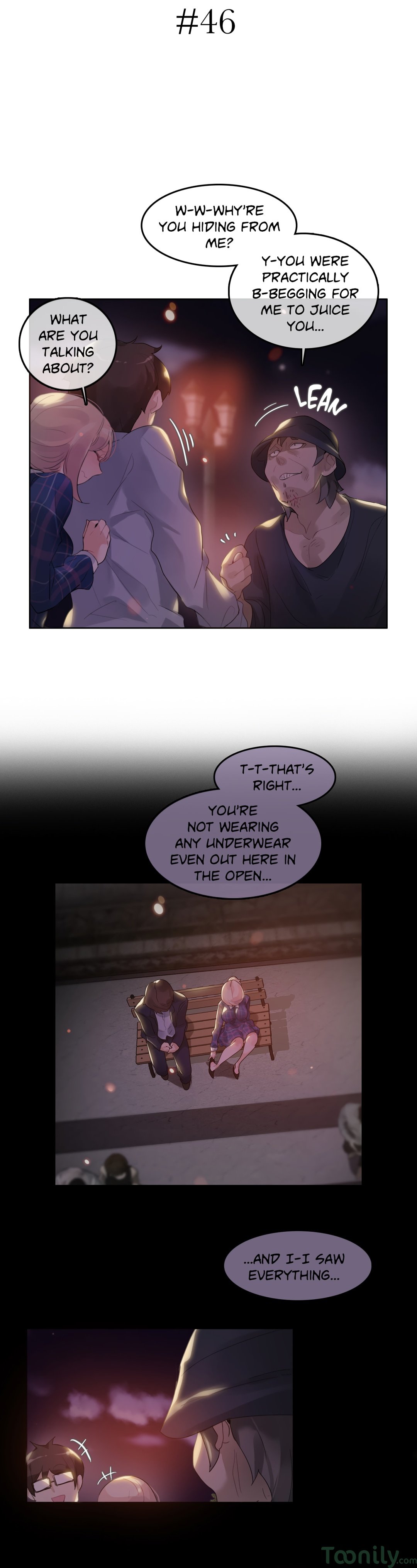 A Pervert's Daily Life Manhwa - Chapter 46 Page 3