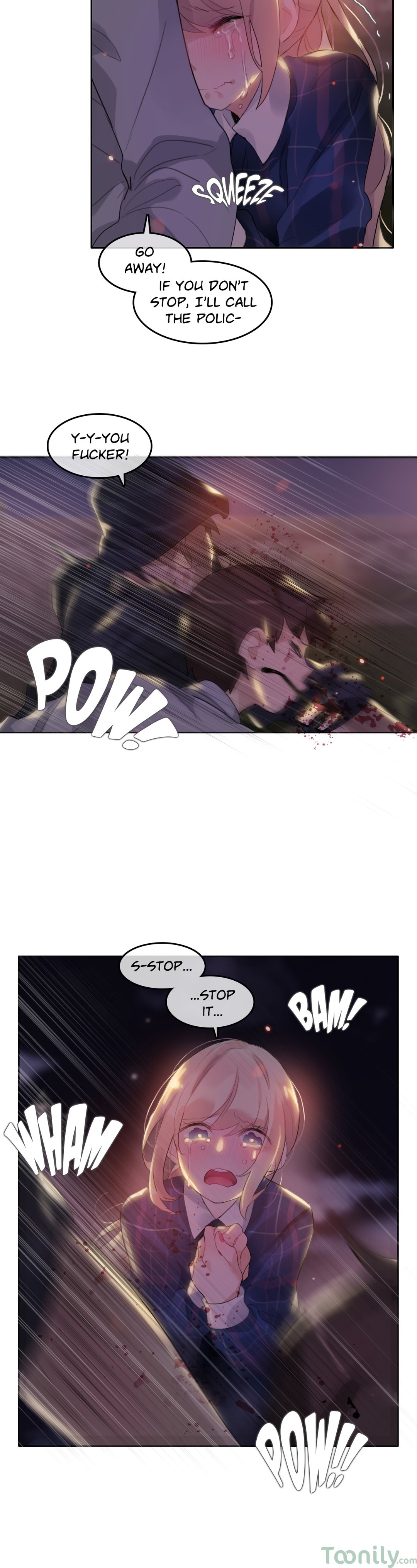 A Pervert's Daily Life Manhwa - Chapter 46 Page 5