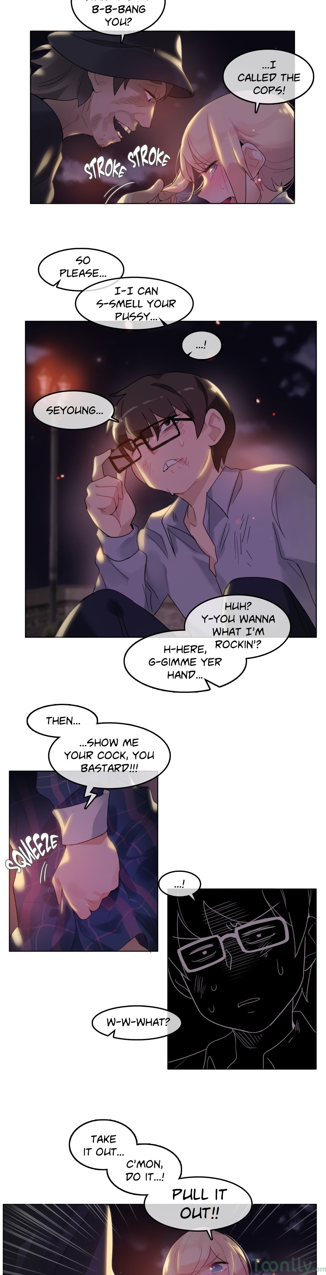 A Pervert's Daily Life Manhwa - Chapter 46 Page 7