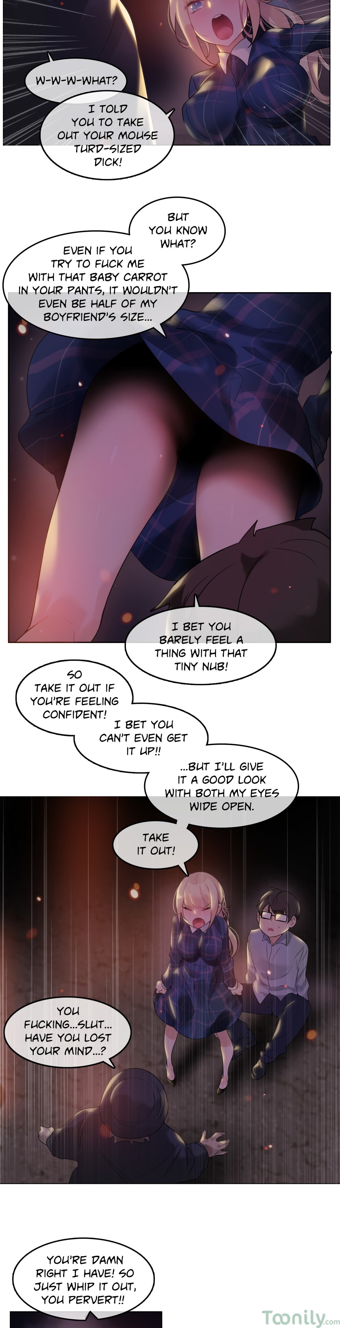 A Pervert's Daily Life Manhwa - Chapter 46 Page 8